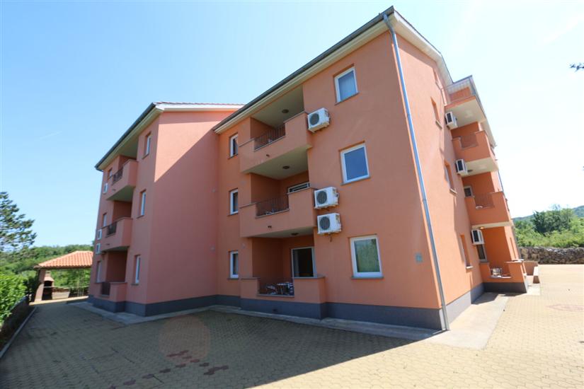 Apartments Dudovic Darko