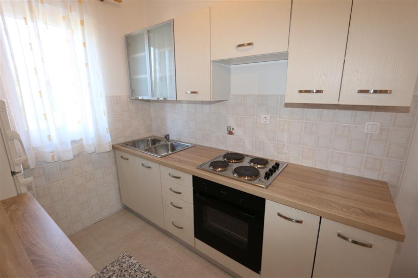 Apartment A1, for 6 persons