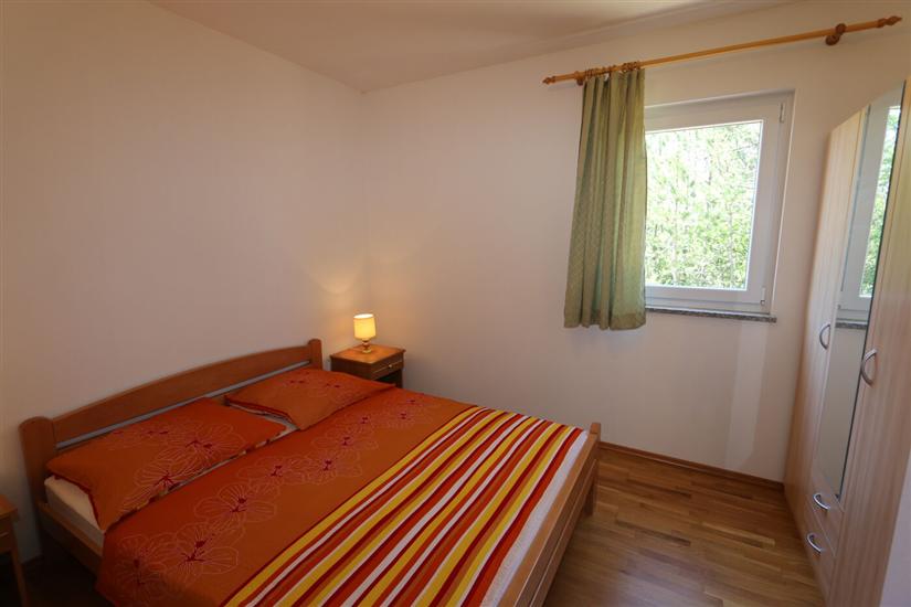 Apartment A1, for 6 persons