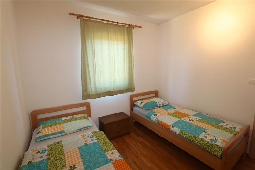 Apartment A1, for 6 persons