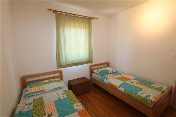 Apartment A1, for 6 persons