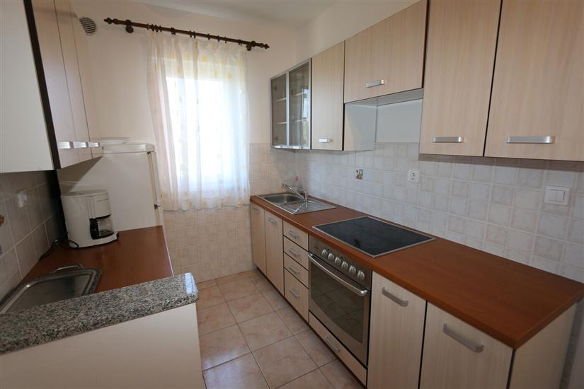 Apartment A3, for 6 persons