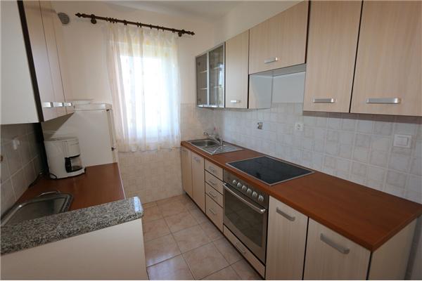 Apartment A3, for 6 persons