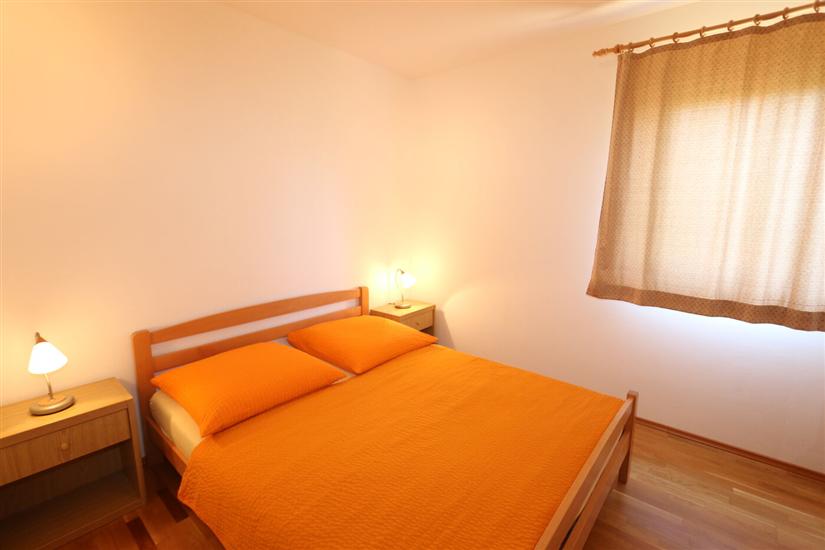 Apartment A3, for 6 persons