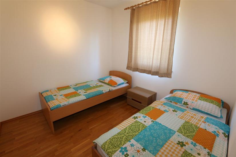Apartment A3, for 6 persons