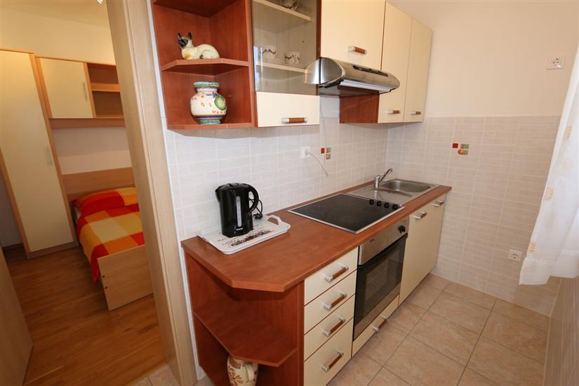 Apartment A5, for 6 persons
