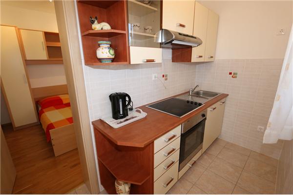Apartment A5, for 6 persons
