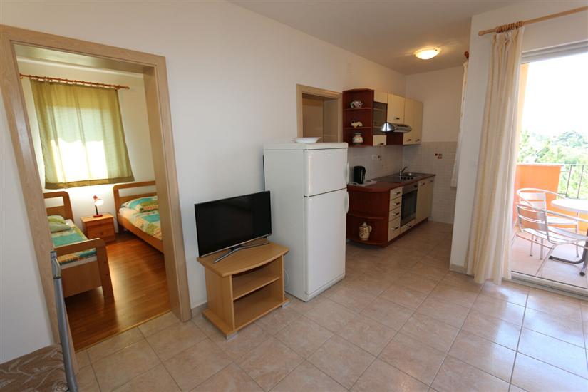 Apartment A5, for 6 persons
