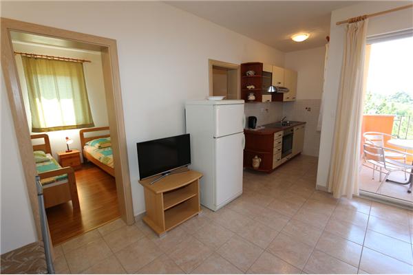 Apartment A5, for 6 persons