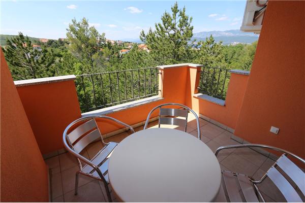 Apartment A5, for 6 persons