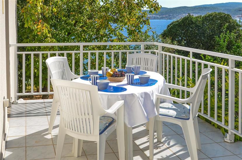 Appartement A1, pour 4 personnes