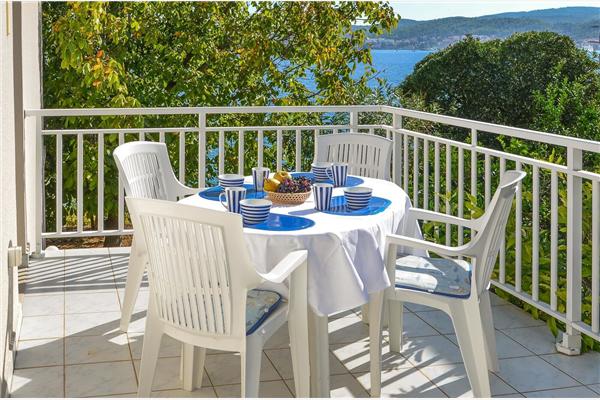 Appartement A1, pour 4 personnes