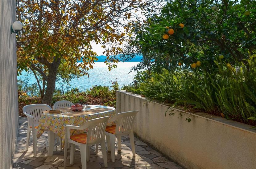 Apartment A2, for 4 persons