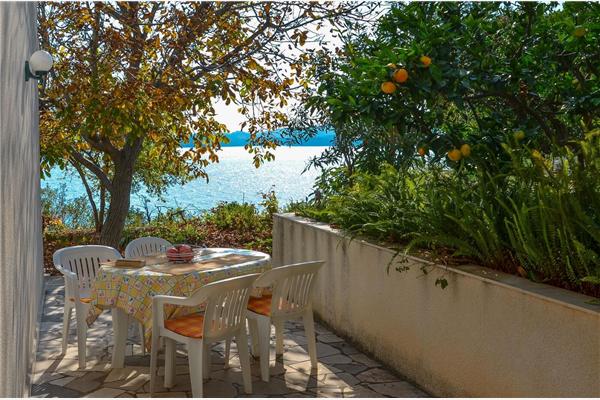 Apartment A2, for 4 persons