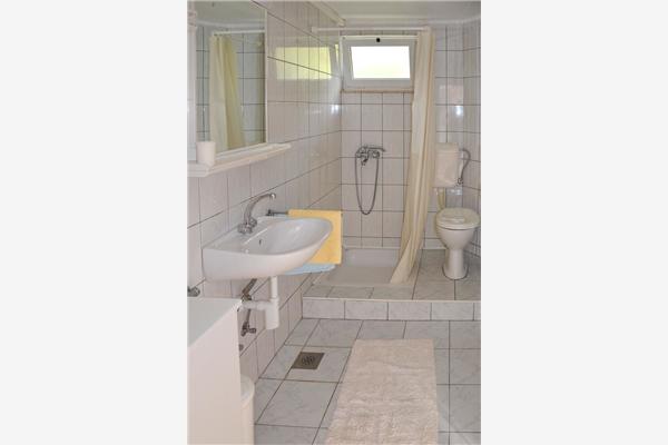 Apartment A2, for 4 persons