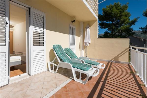 House K1, for 6 persons