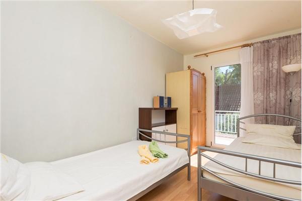 House K1, for 6 persons