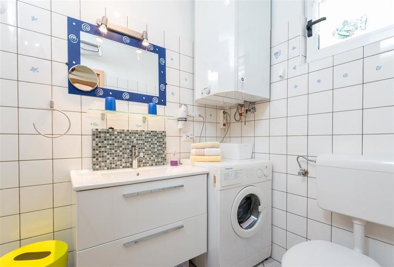 House K1, for 6 persons