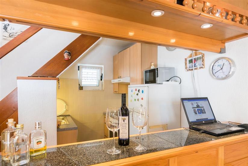 House K1, for 6 persons