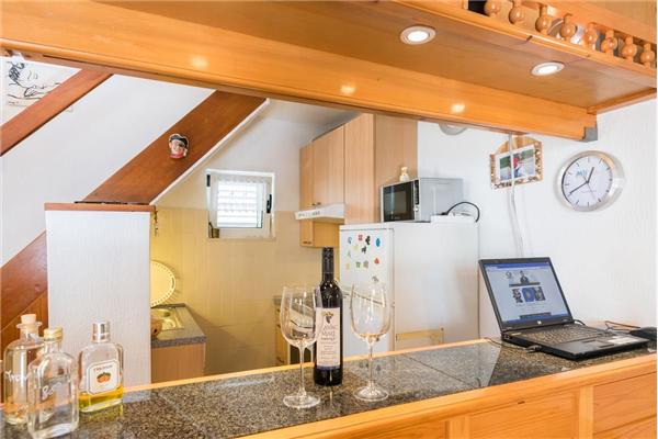 House K1, for 6 persons