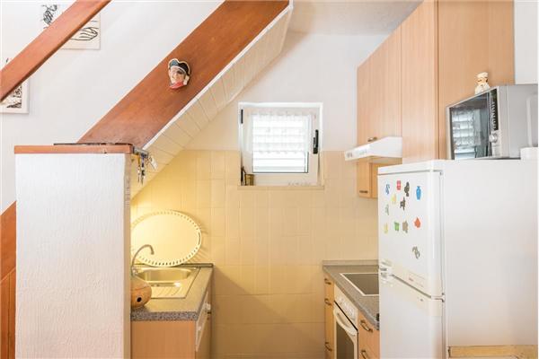 House K1, for 6 persons