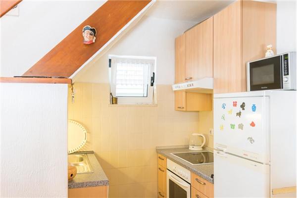 House K1, for 6 persons