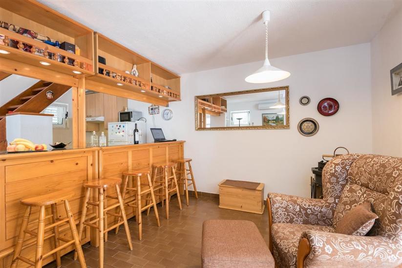 House K1, for 6 persons