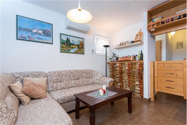 House K1, for 6 persons