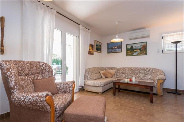 House K1, for 6 persons