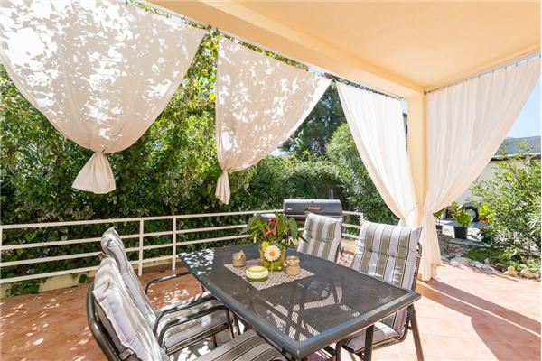 House K1, for 6 persons