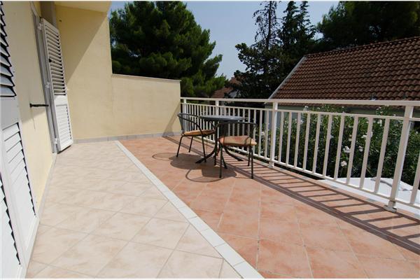 House K1, for 6 persons