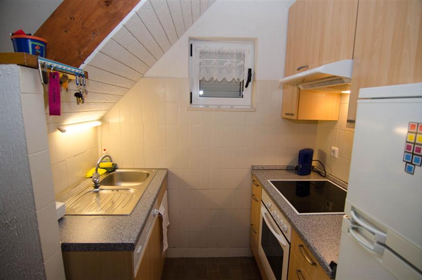 House K1, for 6 persons