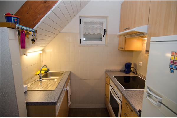 House K1, for 6 persons