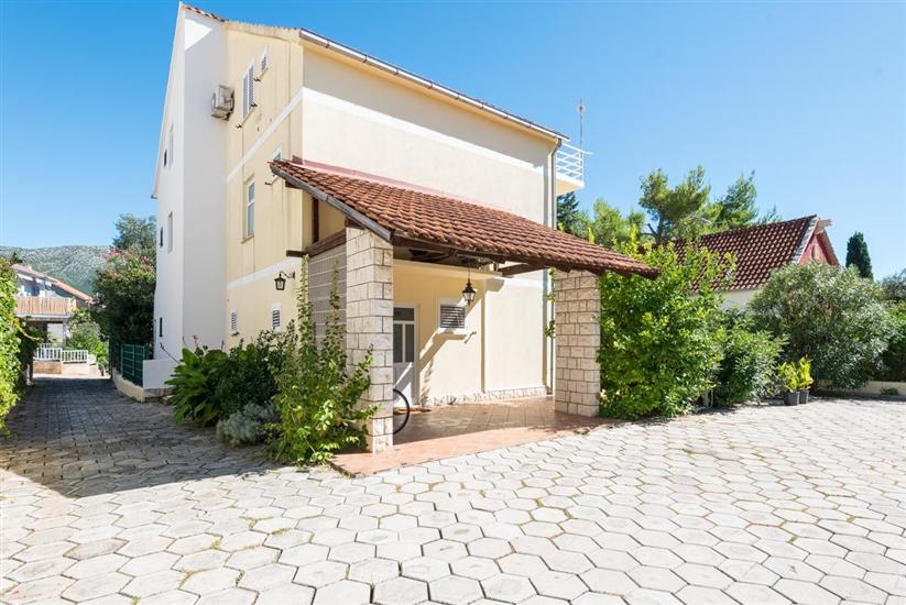 House Villa Jana