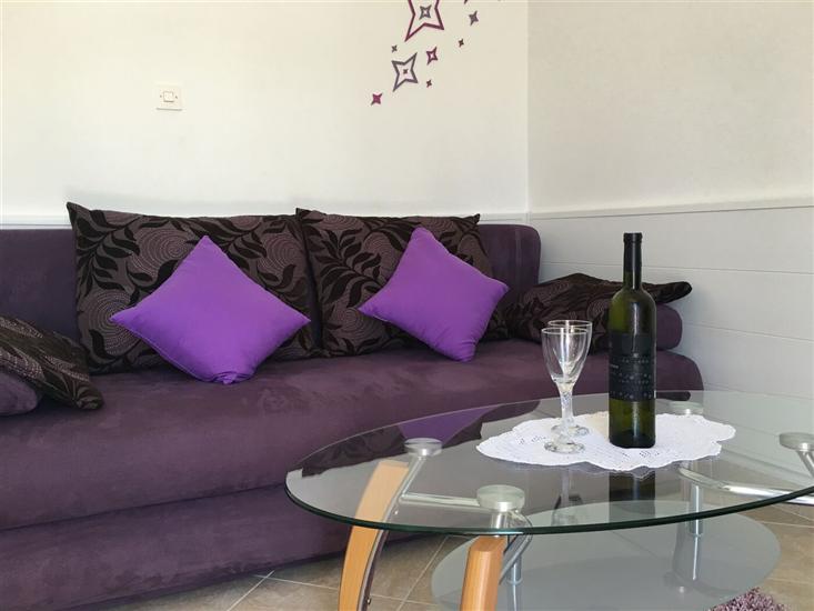 Apartment A3, for 4 persons