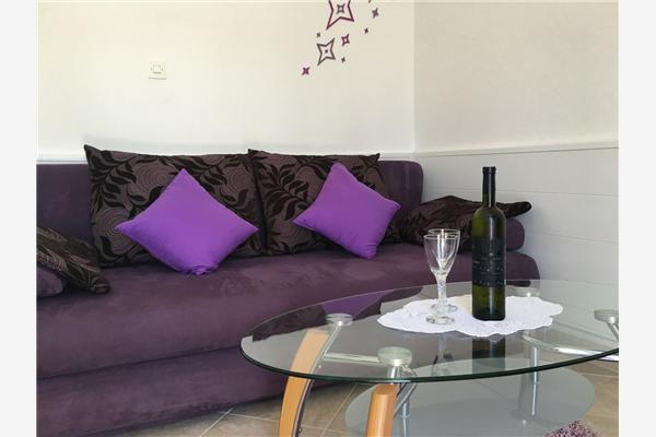 Apartment A3, for 4 persons