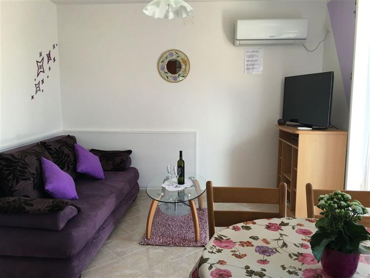 Apartment A3, for 4 persons