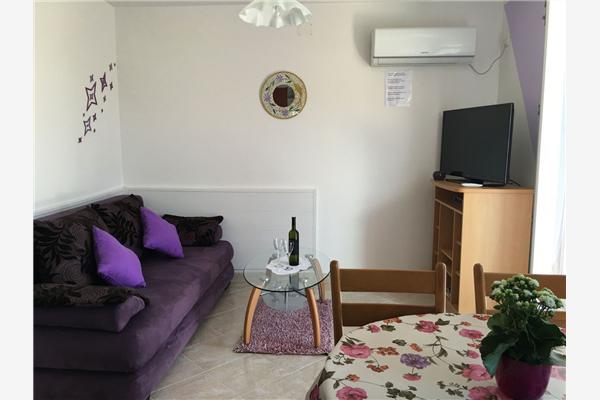 Apartment A3, for 4 persons