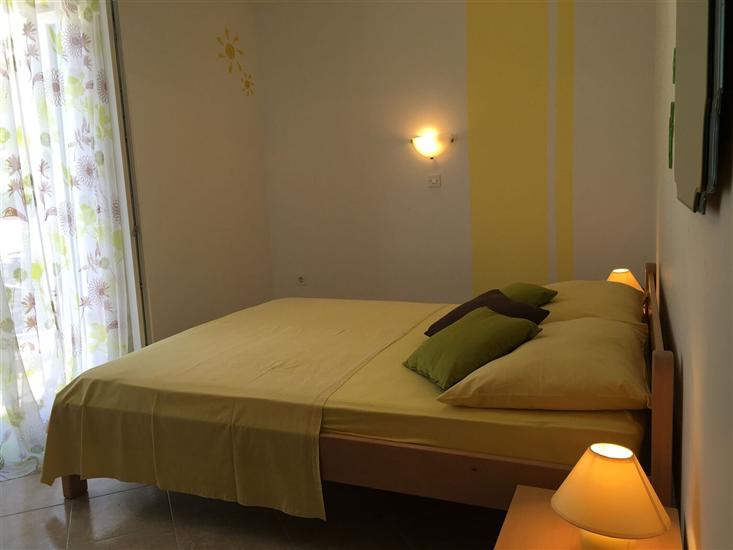 Apartment A3, for 4 persons