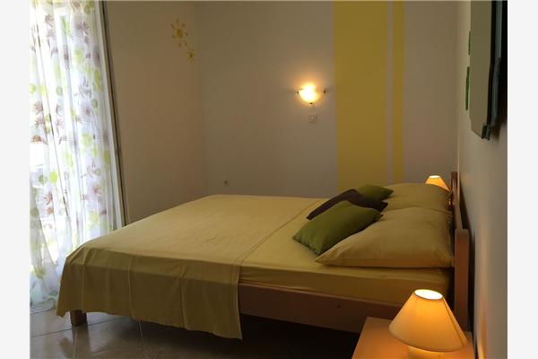 Apartment A3, for 4 persons