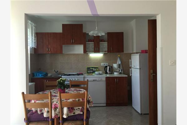 Apartment A3, for 4 persons