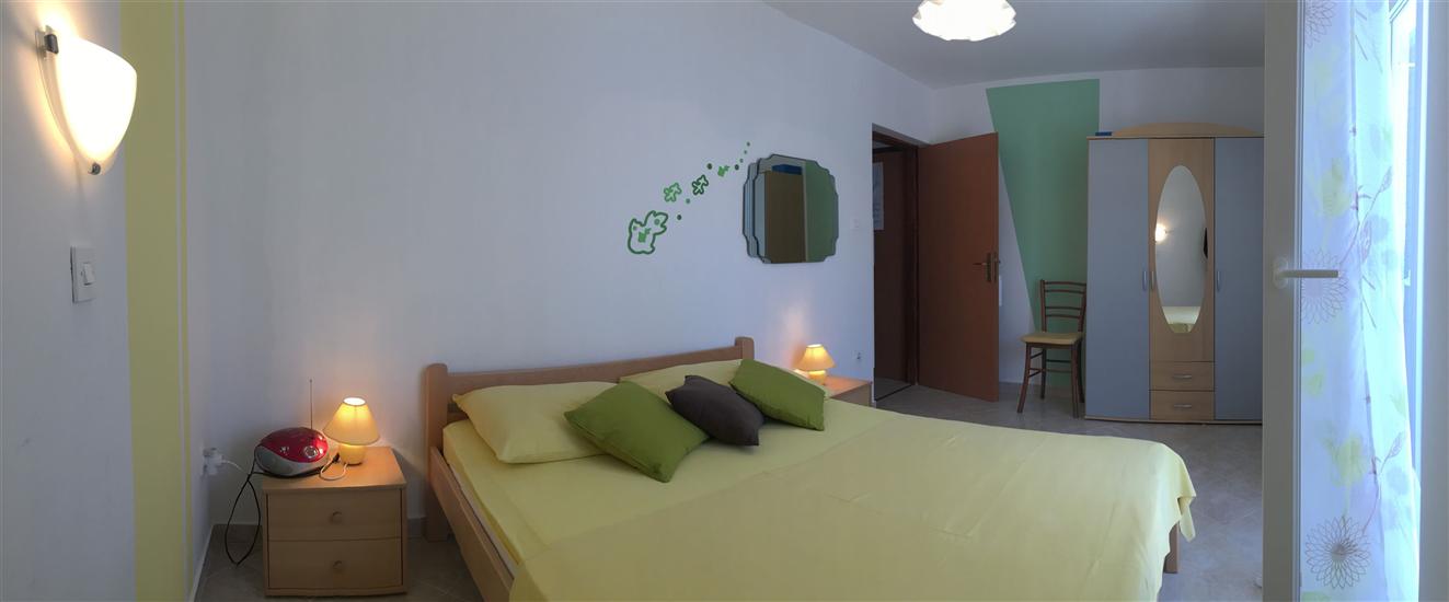 Apartment A3, for 4 persons