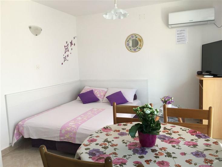 Apartment A3, for 4 persons