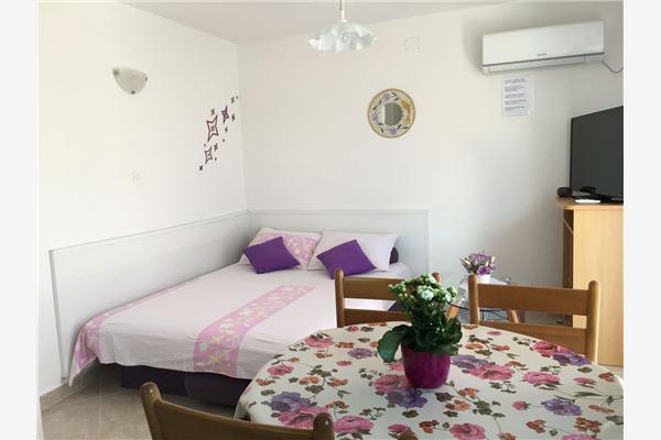 Apartment A3, for 4 persons