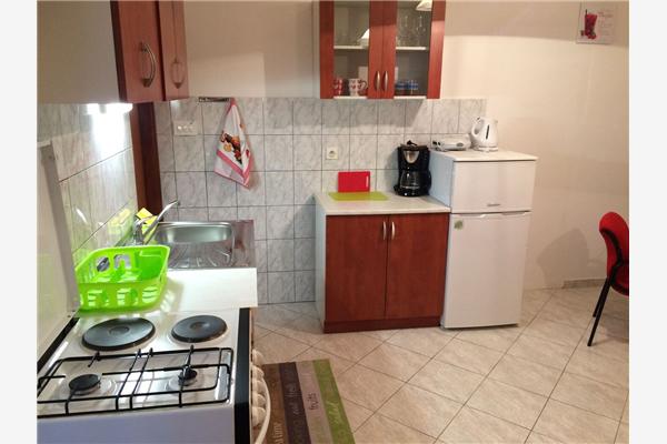 Apartment A4, for 4 persons