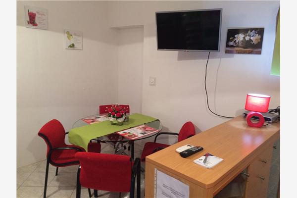 Apartment A4, for 4 persons