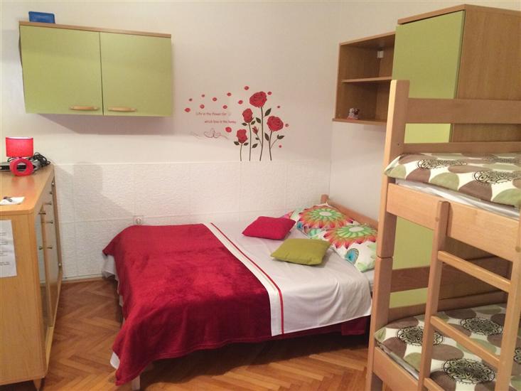 Apartment A4, for 4 persons