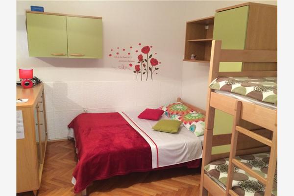 Apartment A4, for 4 persons