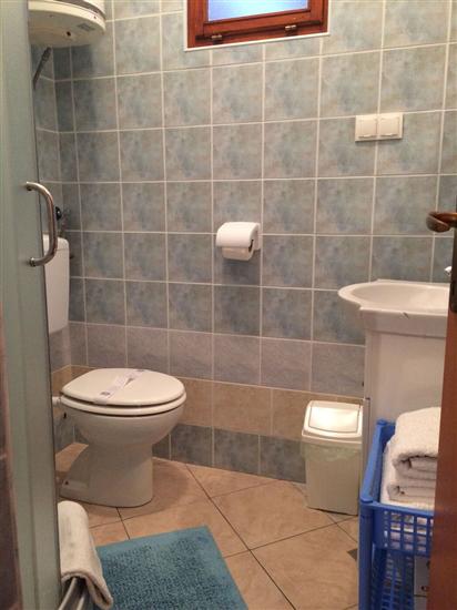 Apartment A4, for 4 persons