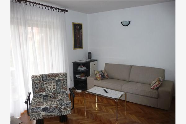 Apartment A2, for 5 persons